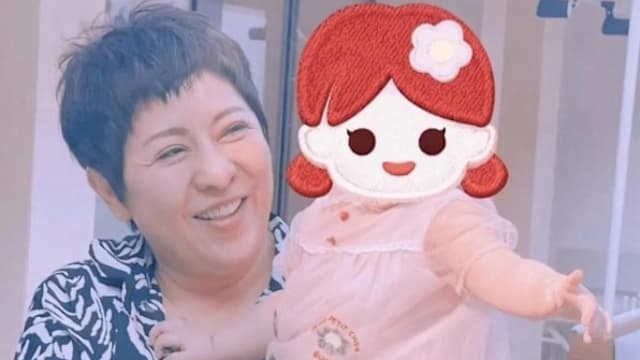 女星胆敢勾引向华强　看向太怎么对付！