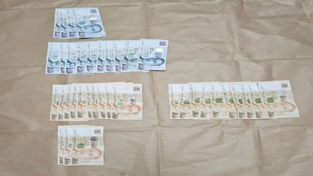 潜入酒店窃婚宴礼金箱 男子涉嫌偷5万元红包钱被捕