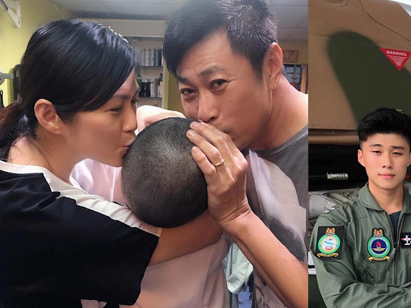 Pan Lingling&rsquo;s Sons Wanted To Be Actors But They Now Plan To Be Pilots