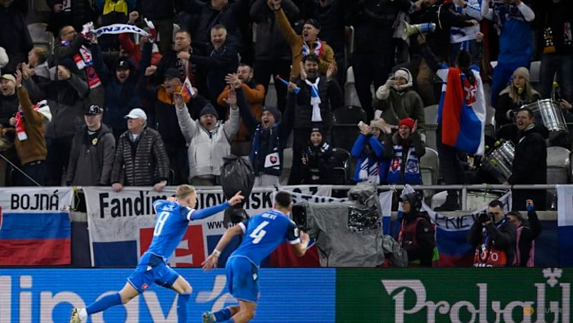 Slovakia snatch victory over Northern Ireland to set up thrilling Group A finale