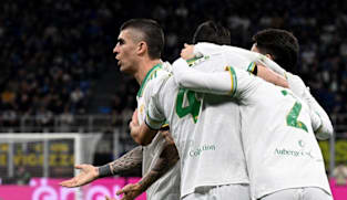 Champions League race overshadowed as Serie A serves up fixture chaos