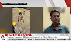 Nepal-Tibet disaster: International aid agencies mobilising supplies, medicine and funding