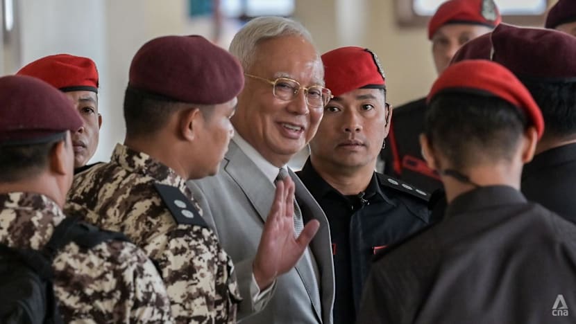 Pardons Board to discuss former Malaysia PM Najib’s clemency bid on Sep 11: Reports