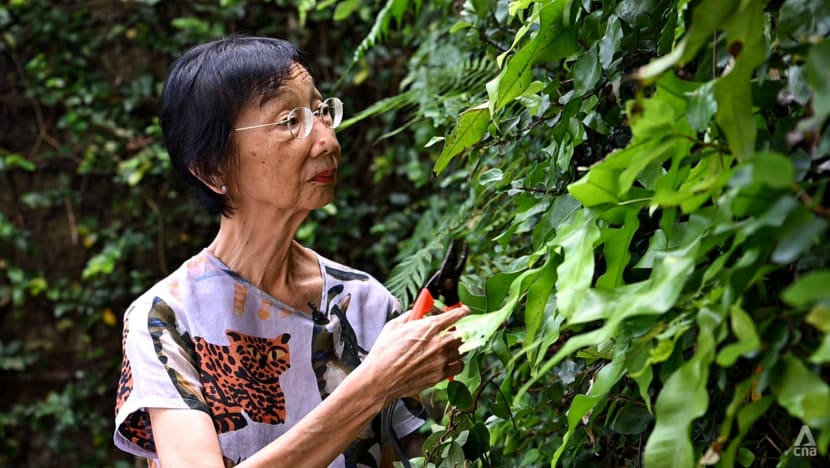 Never Too Old: Meet the 77-year-old preschool founder who still takes parents on school tours