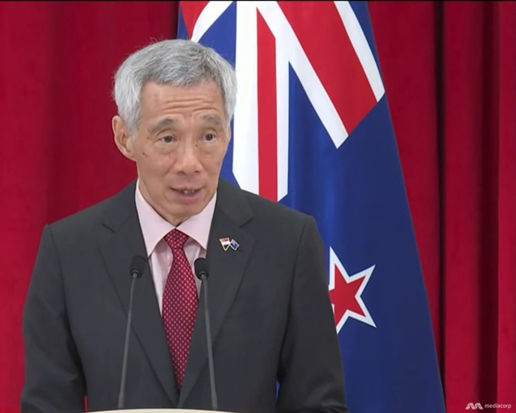 PM Lee says Ukraine conflict will impact US-China relations; hopes wisdom will prevail