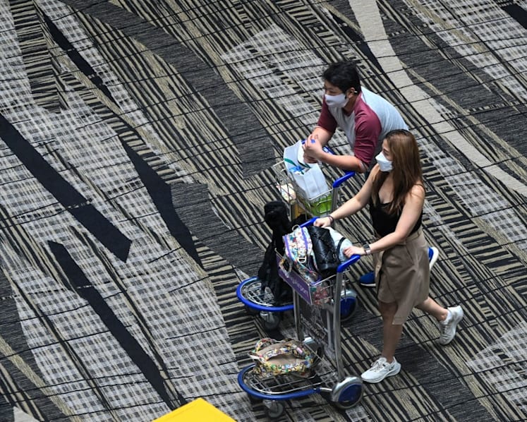 Singapore to suspend vaccination channels for overseas Singaporeans 