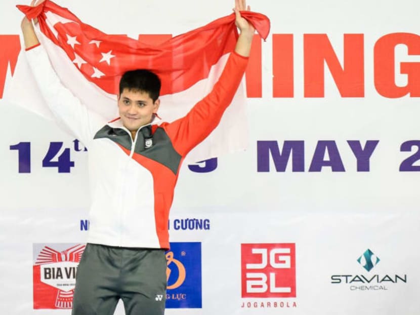 Singapore swimmer Joseph Schooling confesses to consuming cannabis overseas: MINDEF
