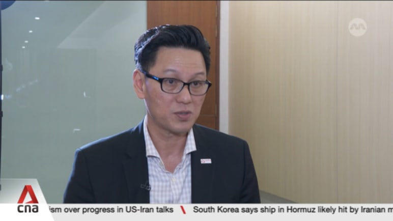 Singapore's trusted aviation hub status has helped capture opportunities: SATS CEO 