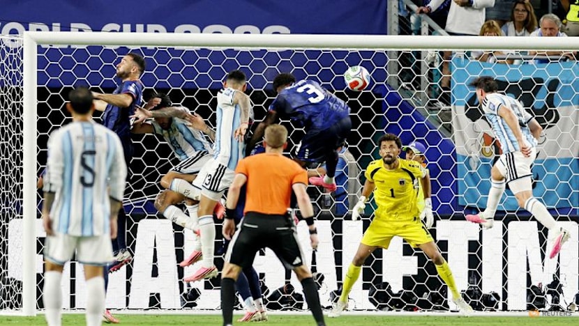 Argentina's hard-fought win over Cape Verde raises questions