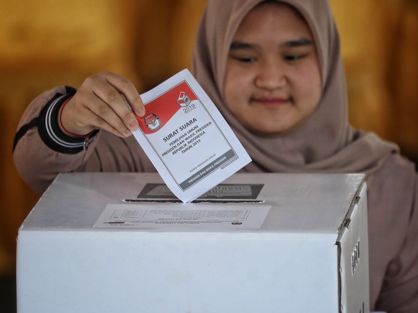 The Indonesian elections on April 17 saw the participation of an estimated 81 per cent of the 193 million eligible voters in the country.