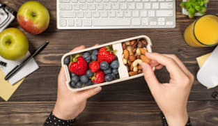 Perubahan kecil, kesan besar - kawal keinginan mengunyah ketika tertekan