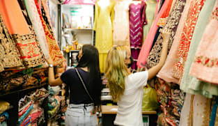 GEN KAKI CUTI: Hujung minggu di KL - Bazar Ramadan, buka puasa & 'shopping' Raya!