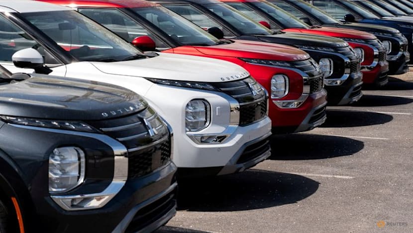 Mitsubishi Motors recalls over 108,000 vehicles in the US over liftgate issue