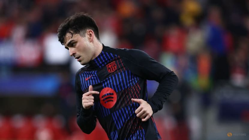 Barcelona's Pedri puts Champions League glory ahead of Ballon d’Or