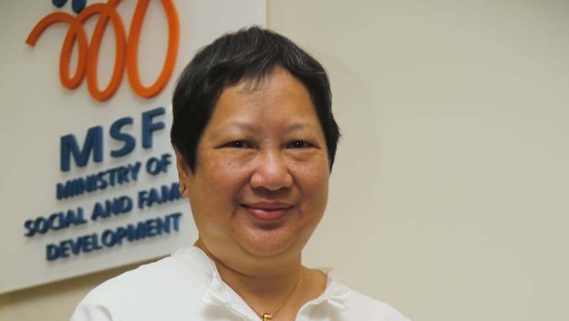 Veteran social worker heartened by growing interest in profession