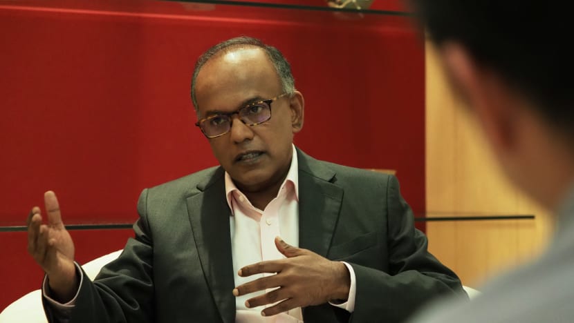 In the fight against extremism, Singapore needs to ensure no community feels marginalised: Shanmugam