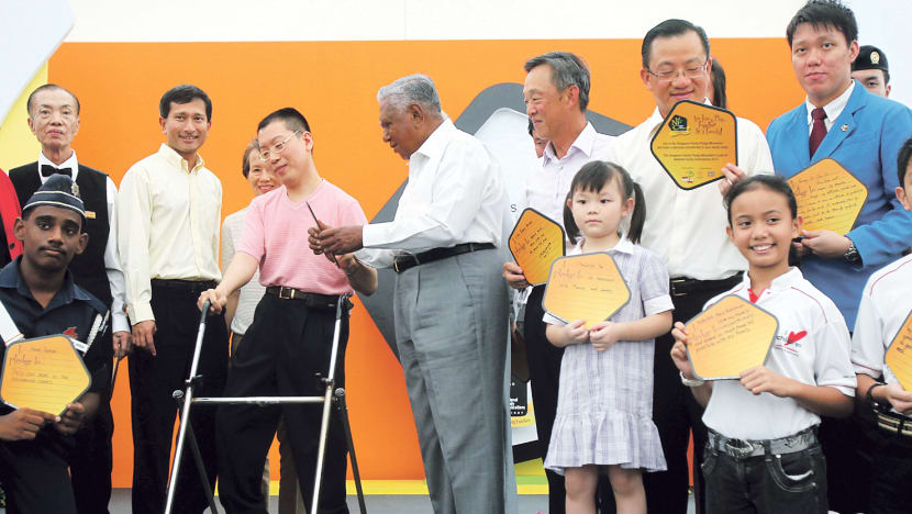 S R Nathan remembered as champion of ‘inter-religious harmony’