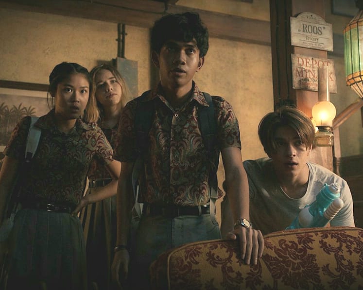 Popular Singapore children's horror books Mr Midnight to premiere as a Netflix series on Oct 24