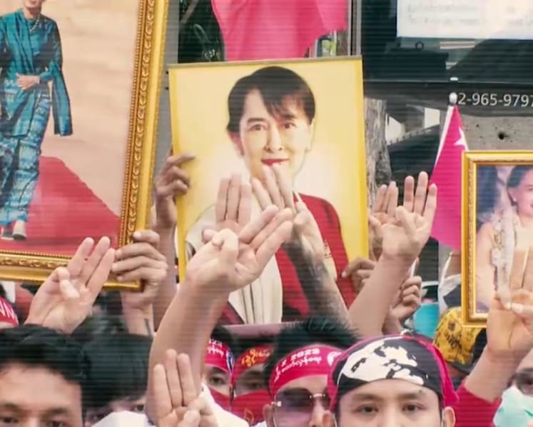 Dissolving Aung San Suu Kyi's NLD party makes junta’s election plans less credible: Analysts
