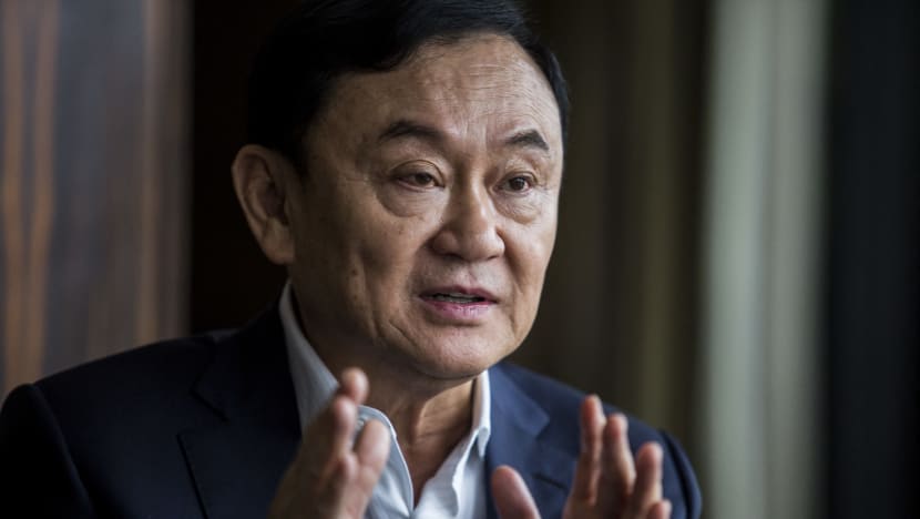 Thaksin masih perlu jalani hukuman penjara jika pulang ke tanah air, kata Timbalan PM Thailand Thaksin masih perlu jalani hukuman penjara jika pulang ke tanah air, kata Timbalan PM Thailand