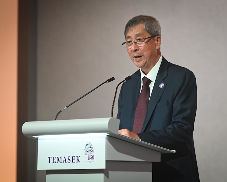 Temasek to provide S$100m in concessional capital to support climate action