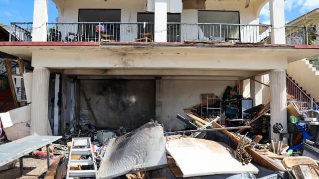 夏威夷跨年夜烟火爆炸酿3死逾20重伤   