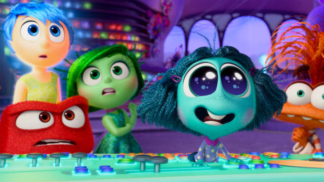 【满城三带黄金甲】“Inside Out 2”：Pixar重回神坛之作？