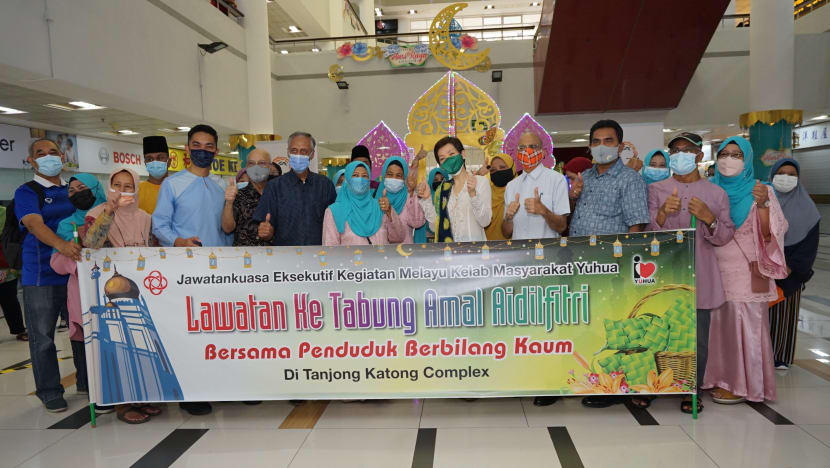 50 pemimpin akar umbi berbilang kaum dan agama sokong usaha TAA 