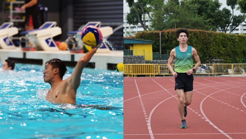 After prolonged absence, Singapore's water polo team and runner Soh Rui Yong are ready for their SEA Games comeback After prolonged absence, Singapore's water polo team and runner Soh Rui Yong are ready for their SEA Games comeback