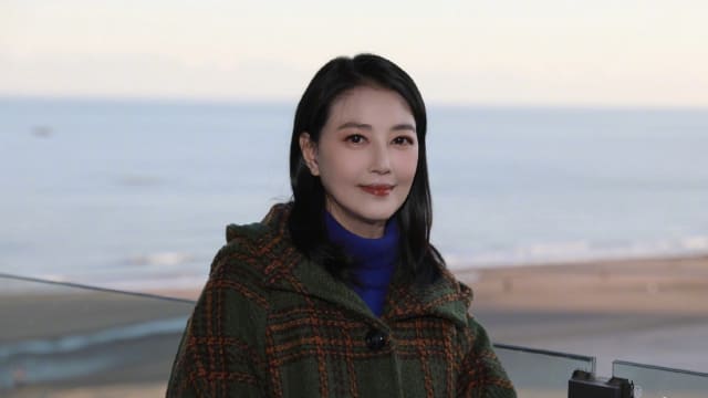 周海媚离世1个月惊喜现身新剧　粉丝叹：早点播出就好