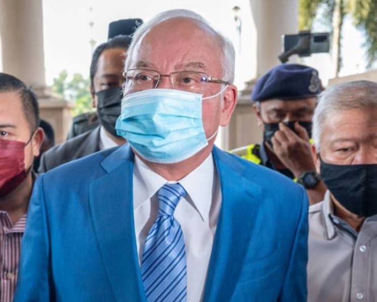 Former Malaysia PM Najib files court application to delay Singapore trip due to Melaka election