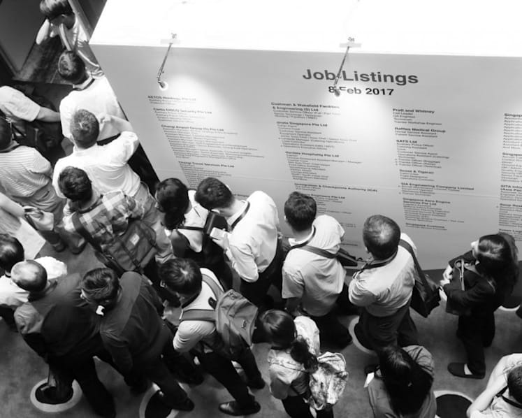 Govt has to ensure there are job options, not to dictate which is best: Josephine Teo