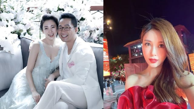 张雨绮被控当小三　前夫发声还原时间线反击旧爱葛晓倩