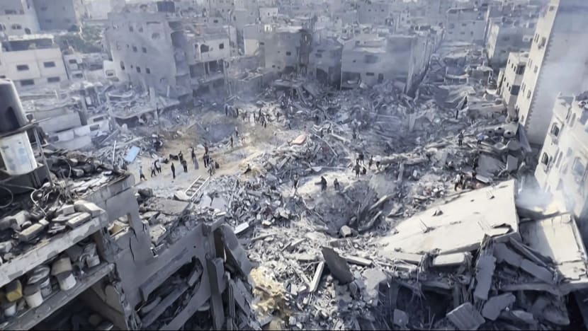 Amerika sangkal laporan perjanjian antara Israel-Hamas sudah dicapai  