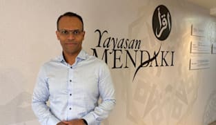 100 hari pertama CEO Mendaki: Feroz Akber tekankan kepimpinan 3P, komited perkukuh sokongan masyarakat Melayu/Islam