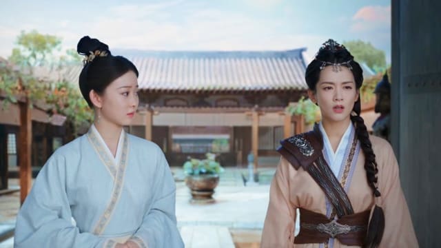 一念关山（第11集）：任如意受伤离开使团