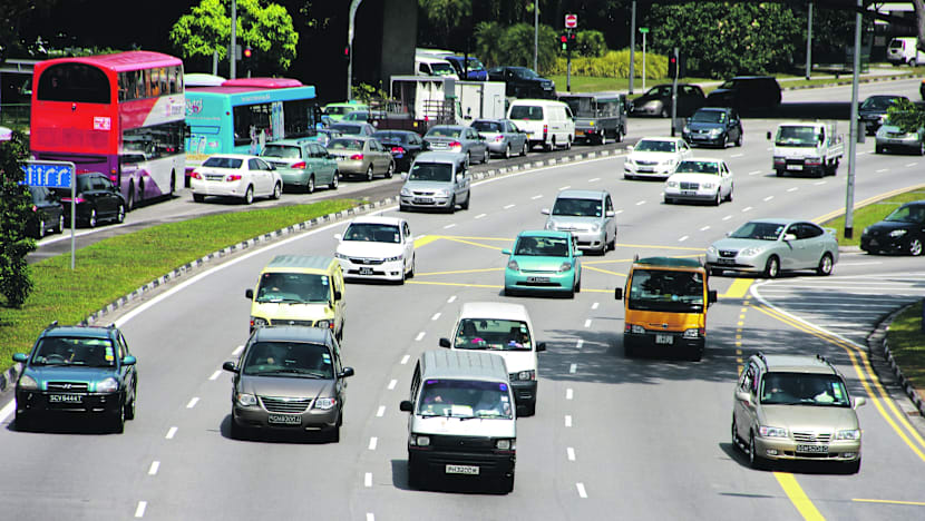 COE prices for cars rise as others continue slide