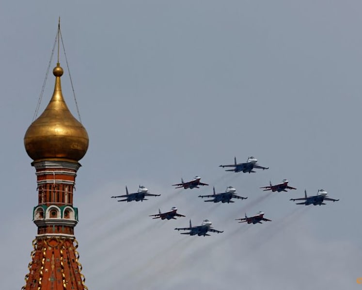 Commentary: Is the Russian air force coming to Indonesia?