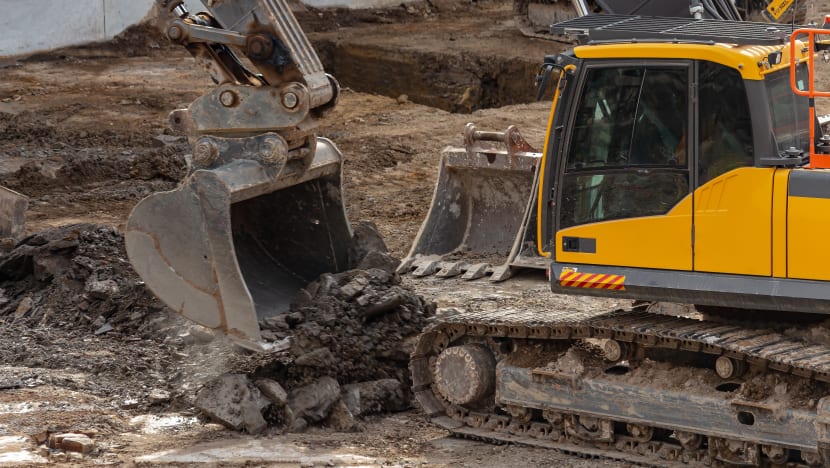 Jail for man who stole excavator and tried to sell it, then fled to Malaysia