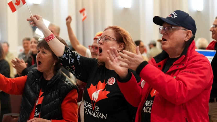 Alberta rejects plan for referendum on leaving Canada