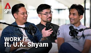 Work It - An athlete’s career pivot: Life after the race