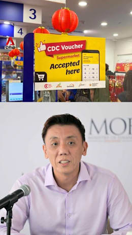 Jeffrey Siow on using his CDC vouchers for date nights with wife
