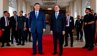 How will Xi’s visit aid or hamper Southeast Asia countries in their tariff talks with the US?