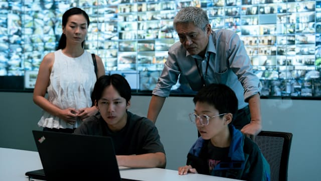 《默视录》代表新加坡角逐2026奥斯卡“最佳国际影片”