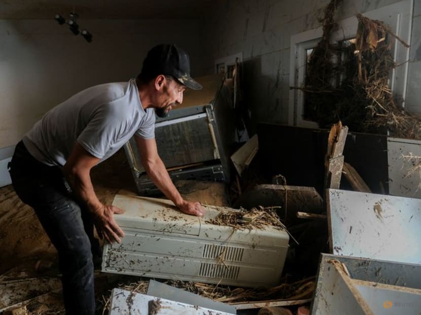 In Libya's devastated Derna, families still search for the missing In Libya's devastated Derna, families still search for the missing