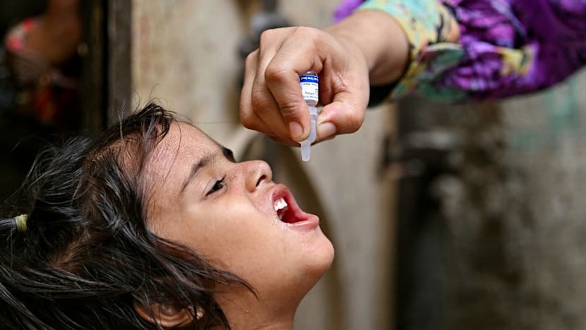 Pakistan steps up polio vaccination campaign amid security and misinformation hurdles