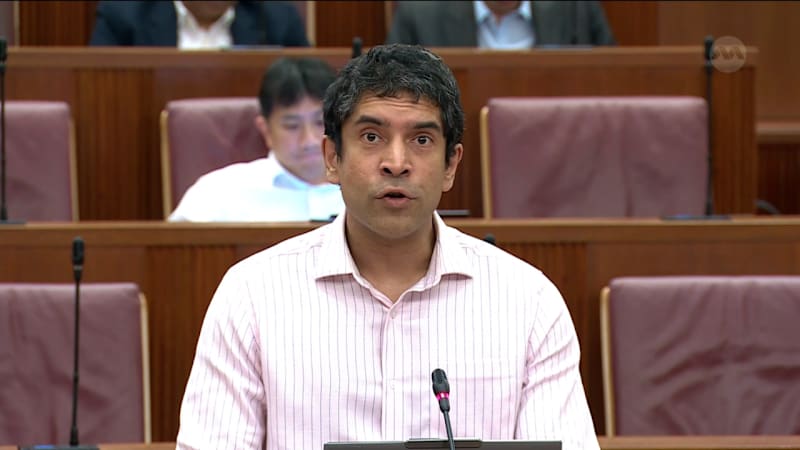 Motion: Vikram Nair on artificial intelligence transition with no jobless growth