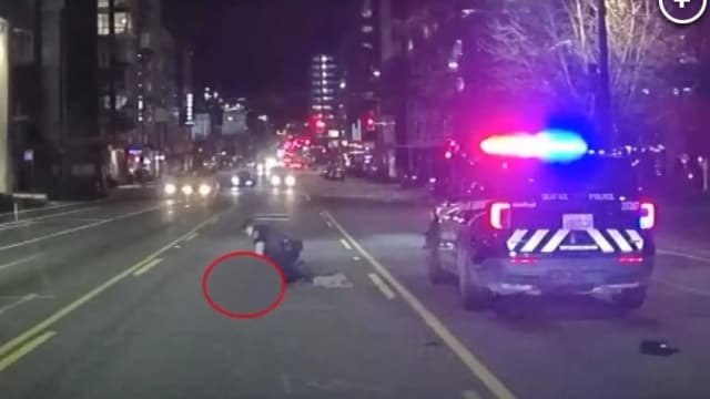 “我闯大祸了！” 美警没鸣笛超速行驶撞死研究生