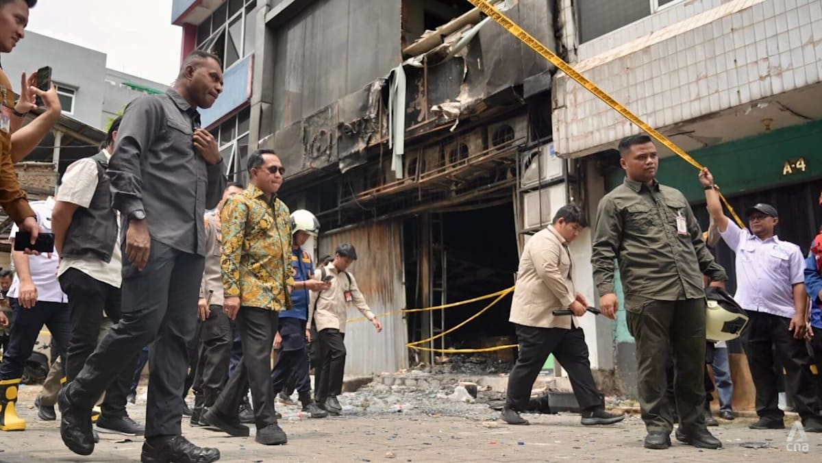 Fatal Jakarta fire: Company boss arrested, experts call for tighter safety standards as details of lapses emerge Fatal Jakarta fire: Company boss arrested, experts call for tighter safety standards as details of lapses emerge