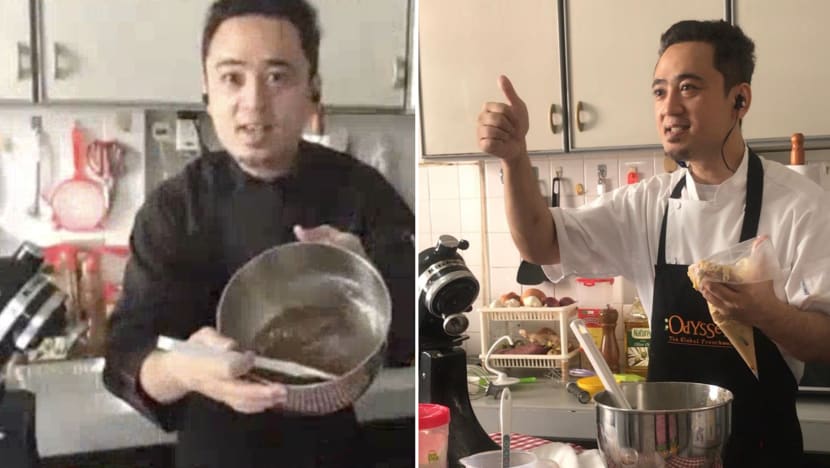 Covid-19: Parents go back to preschool for online workshops during circuit breaker